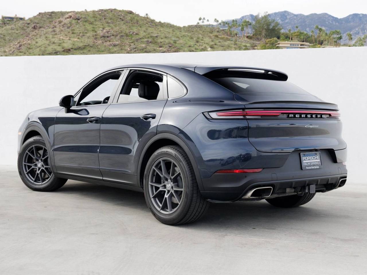 2025 Porsche Cayenne Coupe