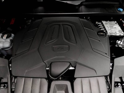 2025 Porsche Cayenne Coupe