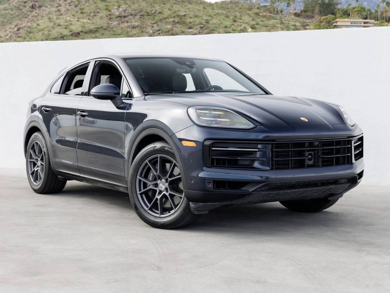 2025 Porsche Cayenne Coupe
