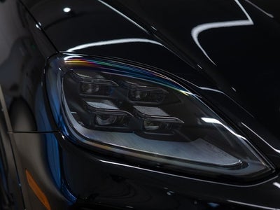 2026 Porsche Cayenne Coupe Base