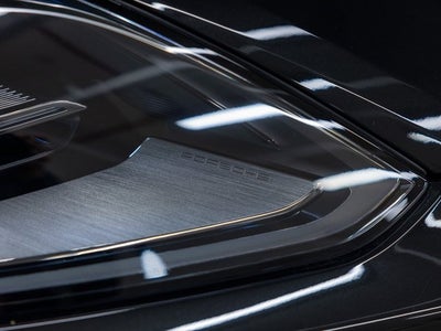 2026 Porsche Cayenne Coupe Base