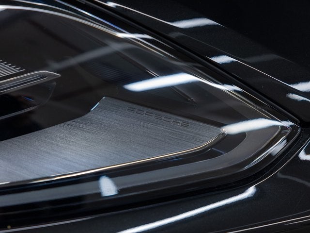 2026 Porsche Cayenne Coupe Base