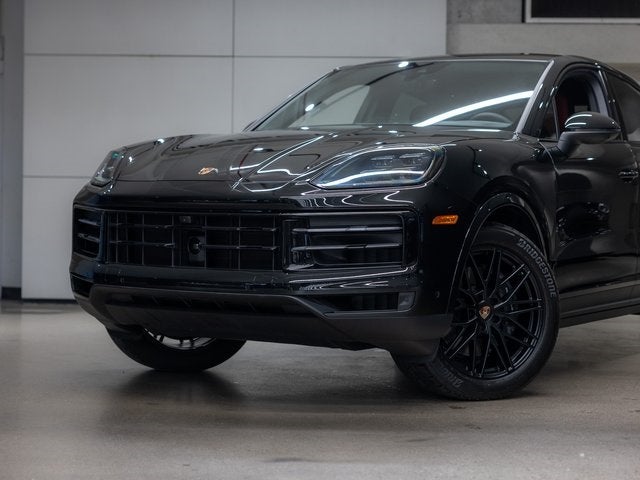 2026 Porsche Cayenne Coupe Base