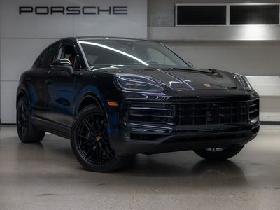 2026 Porsche Cayenne Coupe Base