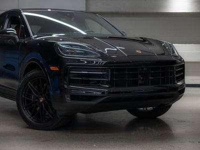 2026 Porsche Cayenne Coupe Base