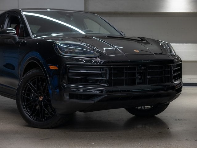 2026 Porsche Cayenne Coupe Base