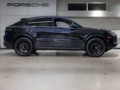 2026 Porsche Cayenne Coupe Base