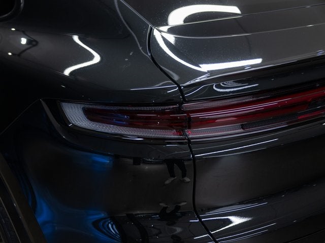 2026 Porsche Cayenne Coupe Base