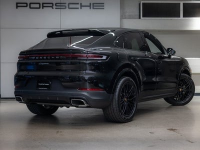 2026 Porsche Cayenne Coupe Base