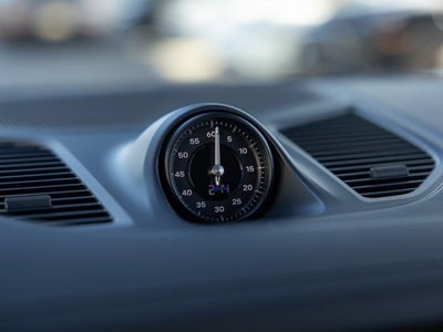 2026 Porsche Cayenne Coupe Base