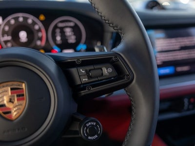 2026 Porsche Cayenne Coupe Base