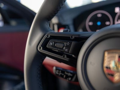 2026 Porsche Cayenne Coupe Base