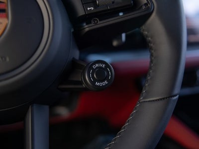 2026 Porsche Cayenne Coupe Base