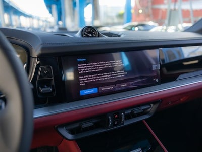 2026 Porsche Cayenne Coupe Base