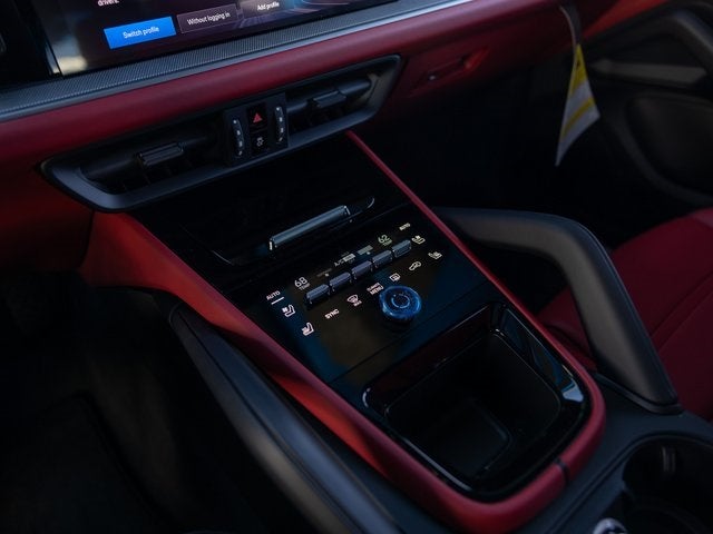 2026 Porsche Cayenne Coupe Base