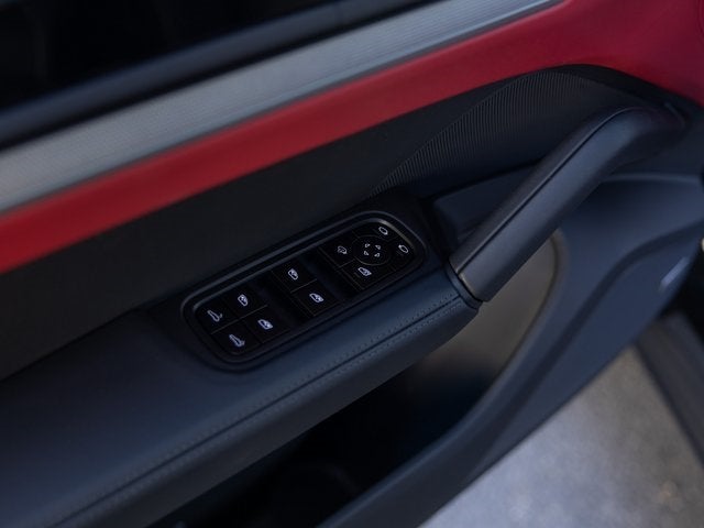 2026 Porsche Cayenne Coupe Base