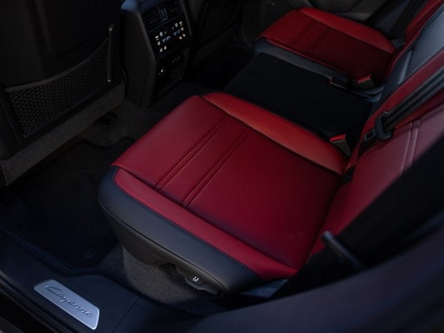 2026 Porsche Cayenne Coupe Base