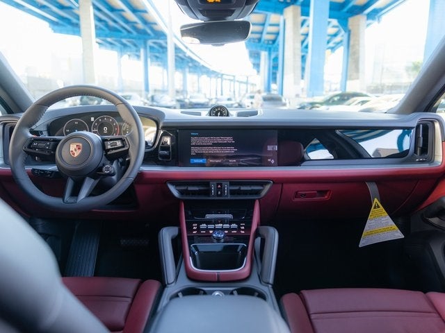 2026 Porsche Cayenne Coupe Base