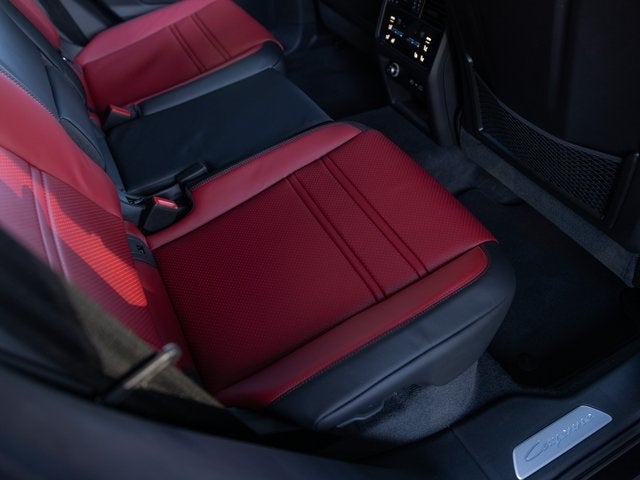 2026 Porsche Cayenne Coupe Base