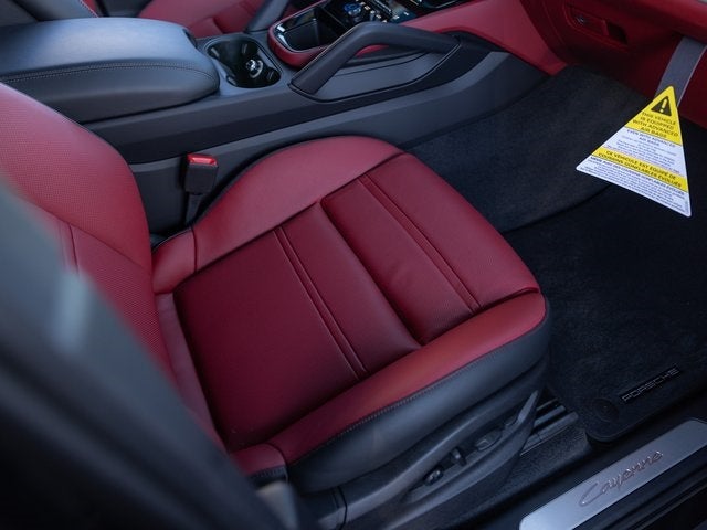 2026 Porsche Cayenne Coupe Base