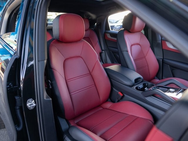 2026 Porsche Cayenne Coupe Base