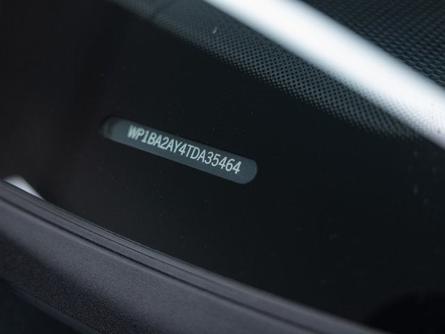 2026 Porsche Cayenne Coupe Base