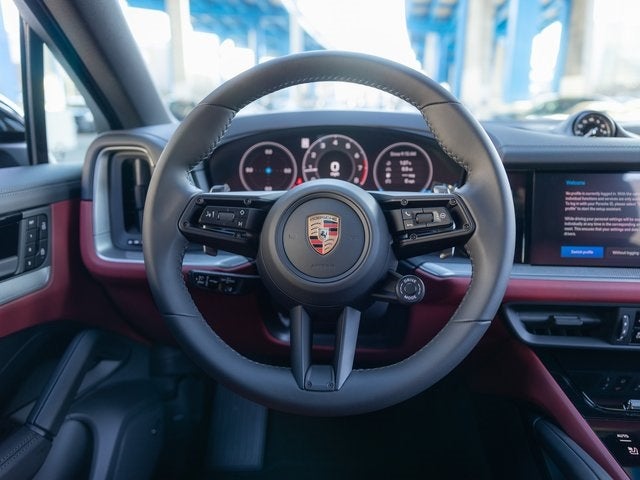 2026 Porsche Cayenne Coupe Base