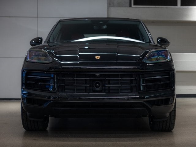 2026 Porsche Cayenne Coupe Base