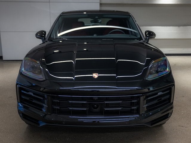 2026 Porsche Cayenne Coupe Base