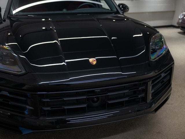 2026 Porsche Cayenne Coupe Base