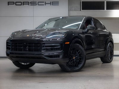 2026 Porsche Cayenne Cayenne Coupe