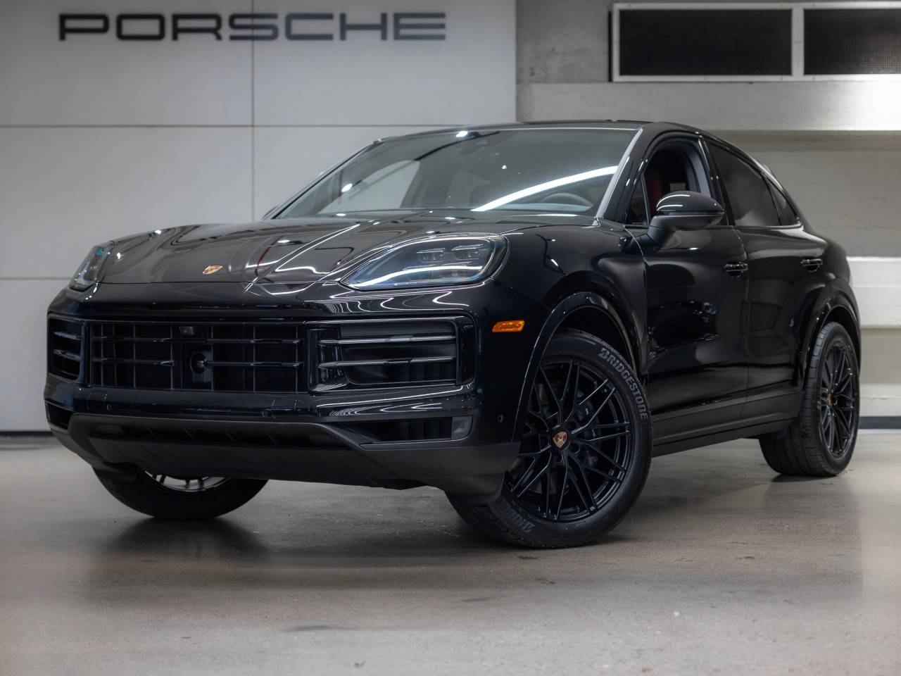 2026 Porsche Cayenne Cayenne Coupe