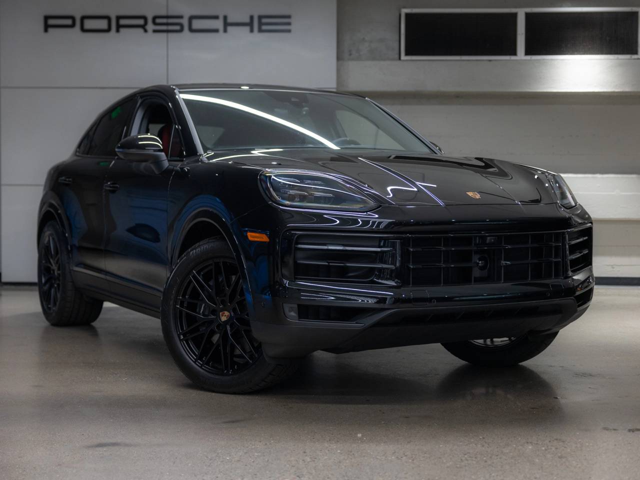 2026 Porsche Cayenne Cayenne Coupe
