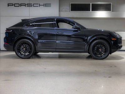 2026 Porsche Cayenne Cayenne Coupe