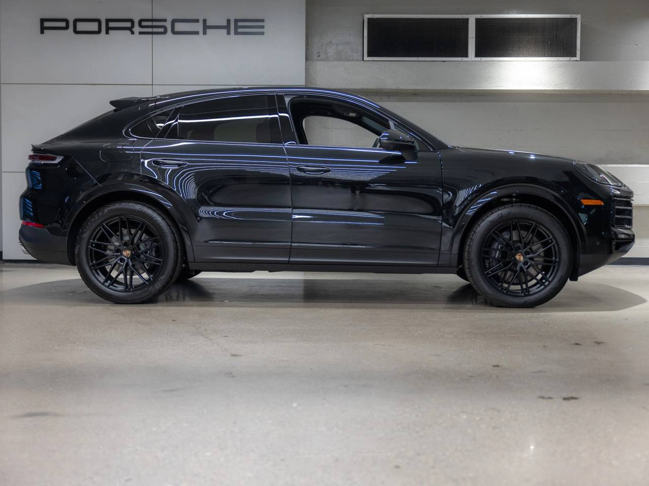 2026 Porsche Cayenne Cayenne Coupe