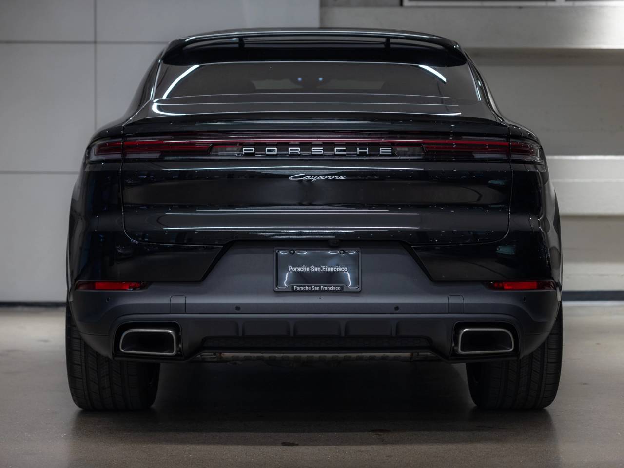 2026 Porsche Cayenne Cayenne Coupe