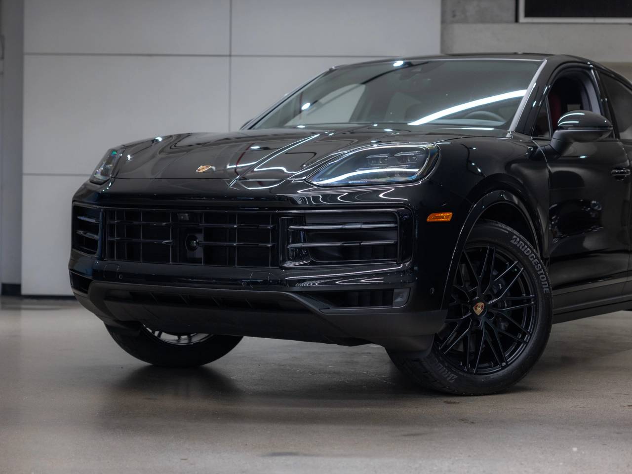 2026 Porsche Cayenne Cayenne Coupe