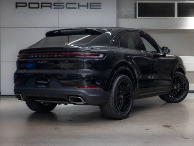 2026 Porsche Cayenne Cayenne Coupe