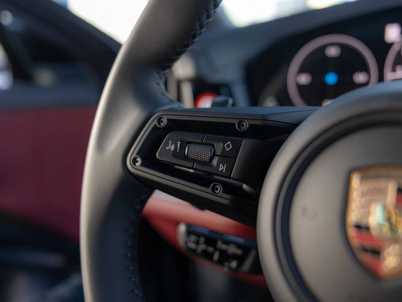 2026 Porsche Cayenne Cayenne Coupe