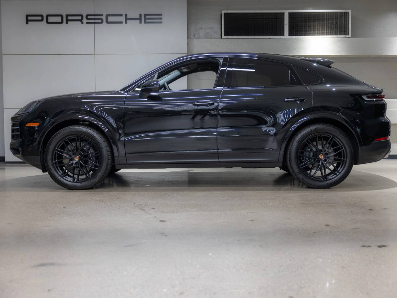 2026 Porsche Cayenne Cayenne Coupe