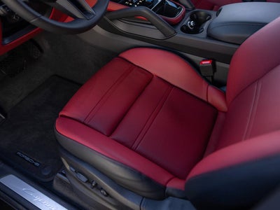 2026 Porsche Cayenne Cayenne Coupe