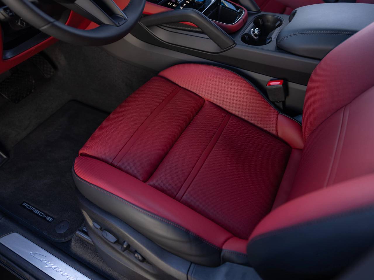 2026 Porsche Cayenne Cayenne Coupe