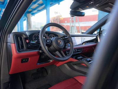 2026 Porsche Cayenne Cayenne Coupe