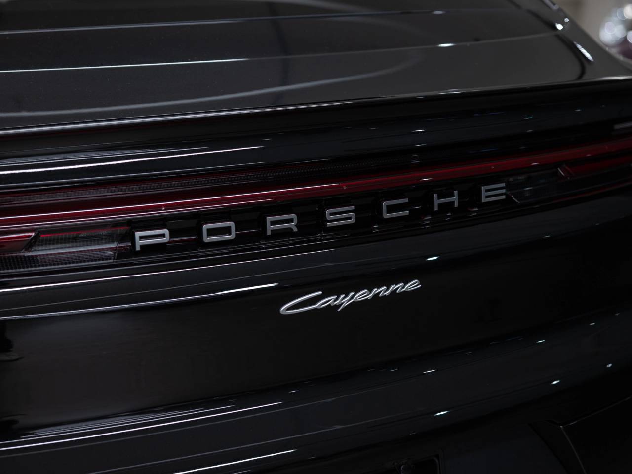 2026 Porsche Cayenne Cayenne Coupe