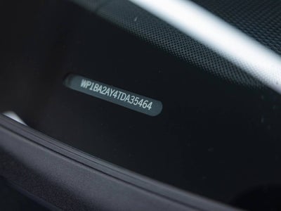 2026 Porsche Cayenne Cayenne Coupe