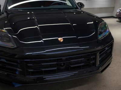 2026 Porsche Cayenne Cayenne Coupe