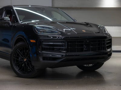 2026 Porsche Cayenne Cayenne Coupe