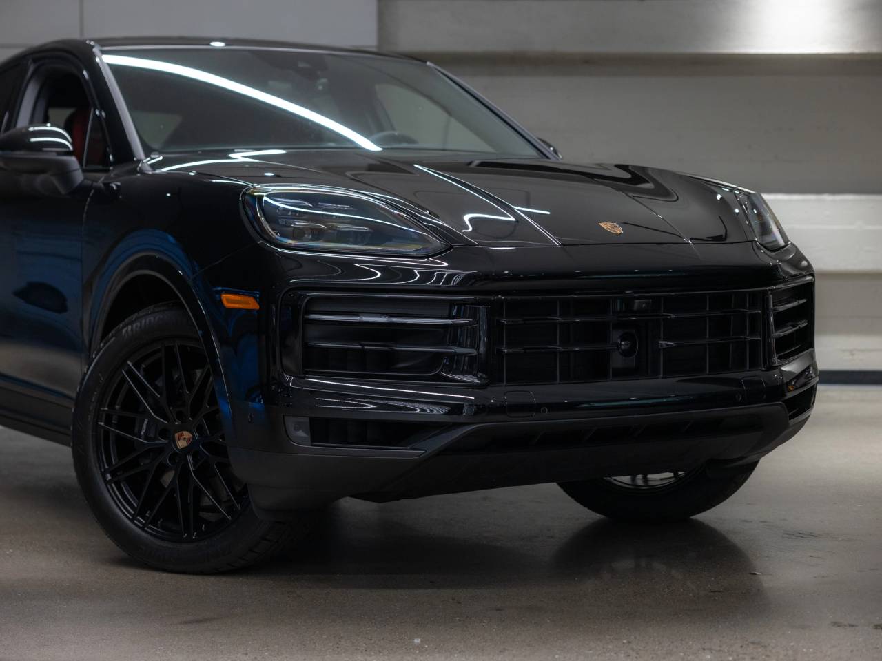 2026 Porsche Cayenne Cayenne Coupe