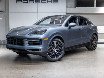 2026 Porsche Cayenne Cayenne Coupe