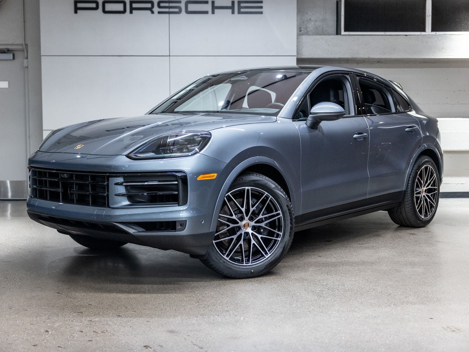 2026 Porsche Cayenne Cayenne Coupe